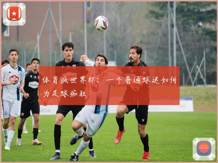 体育疯世界杯：一个普通球迷如何为足球痴狂
