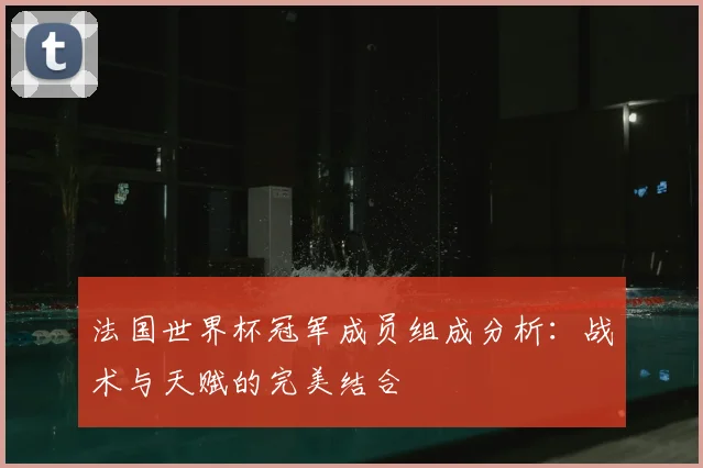 法国世界杯冠军成员组成分析：战术与天赋的完美结合